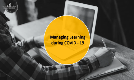 Managing Learning and Development (L&D) during COVID-19